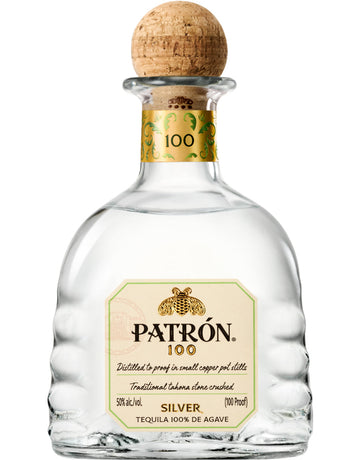 Patron Tequila  Patron Silver 100 Proof Tequila -  Tequila  Quality Liquor Store
