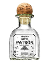 Patron Silver Tequila 50ml - Patron Tequila