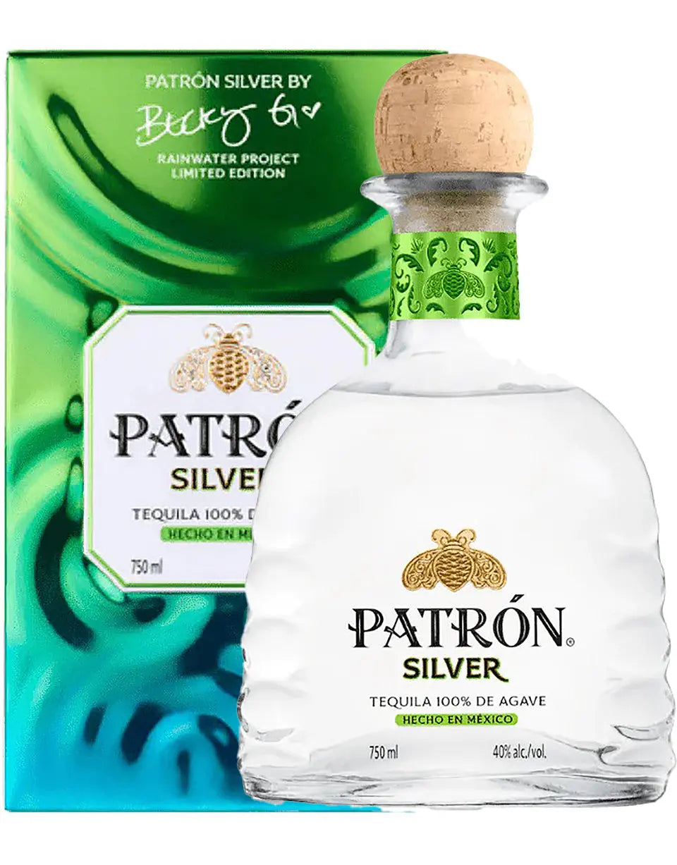 Patrón Silver Tequila x Becky G Limited Edition