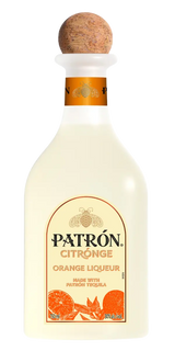 Patron Tequila  Patrón Citrónge Orange Liqueur -  Liqueurs  Quality Liquor Store