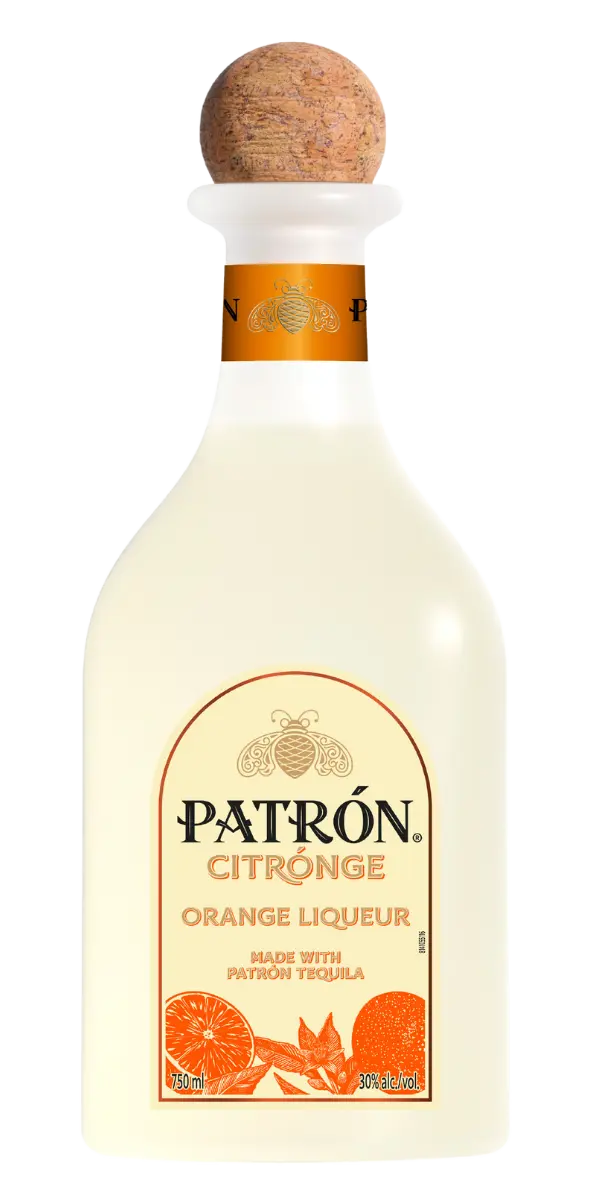 Patron Tequila  Patrón Citrónge Orange Liqueur -  Liqueurs  Quality Liquor Store