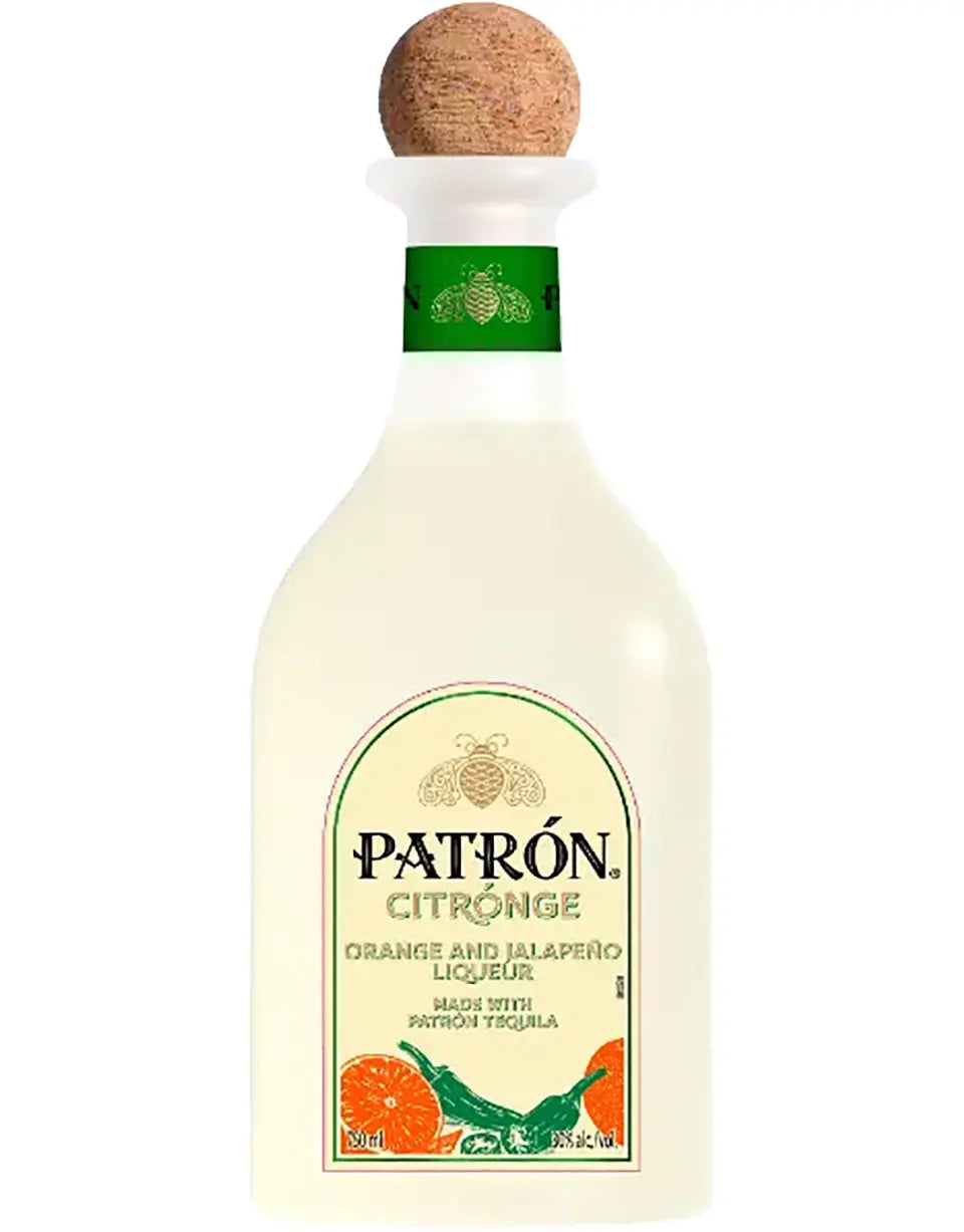 Buy Patrón Citrónge Orange & Jalapeño Liqueur