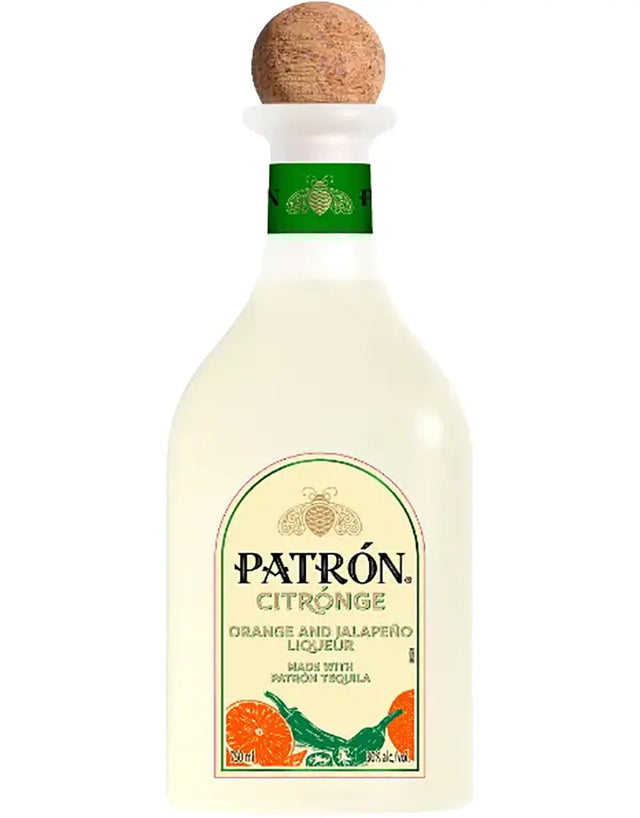 Buy Patrón Citrónge Orange & Jalapeño Liqueur