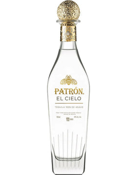 Buy Patron El Cielo Silver Tequila 
