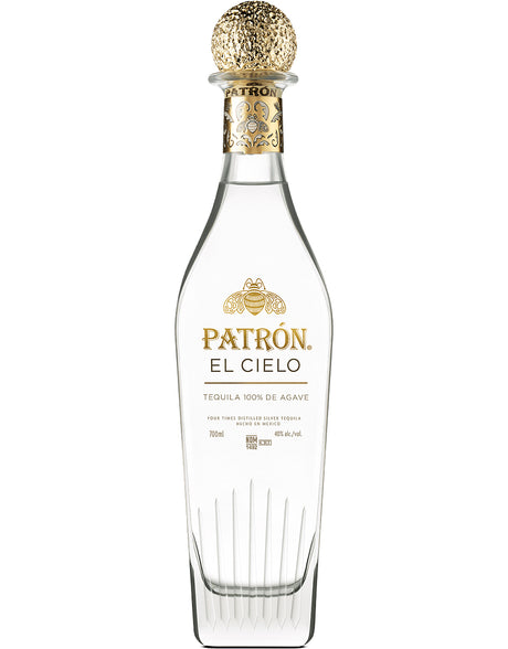 Buy Patron El Cielo Silver Tequila 