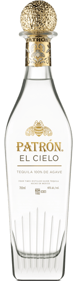 Patrón El Cielo Tequila Plata 750ml