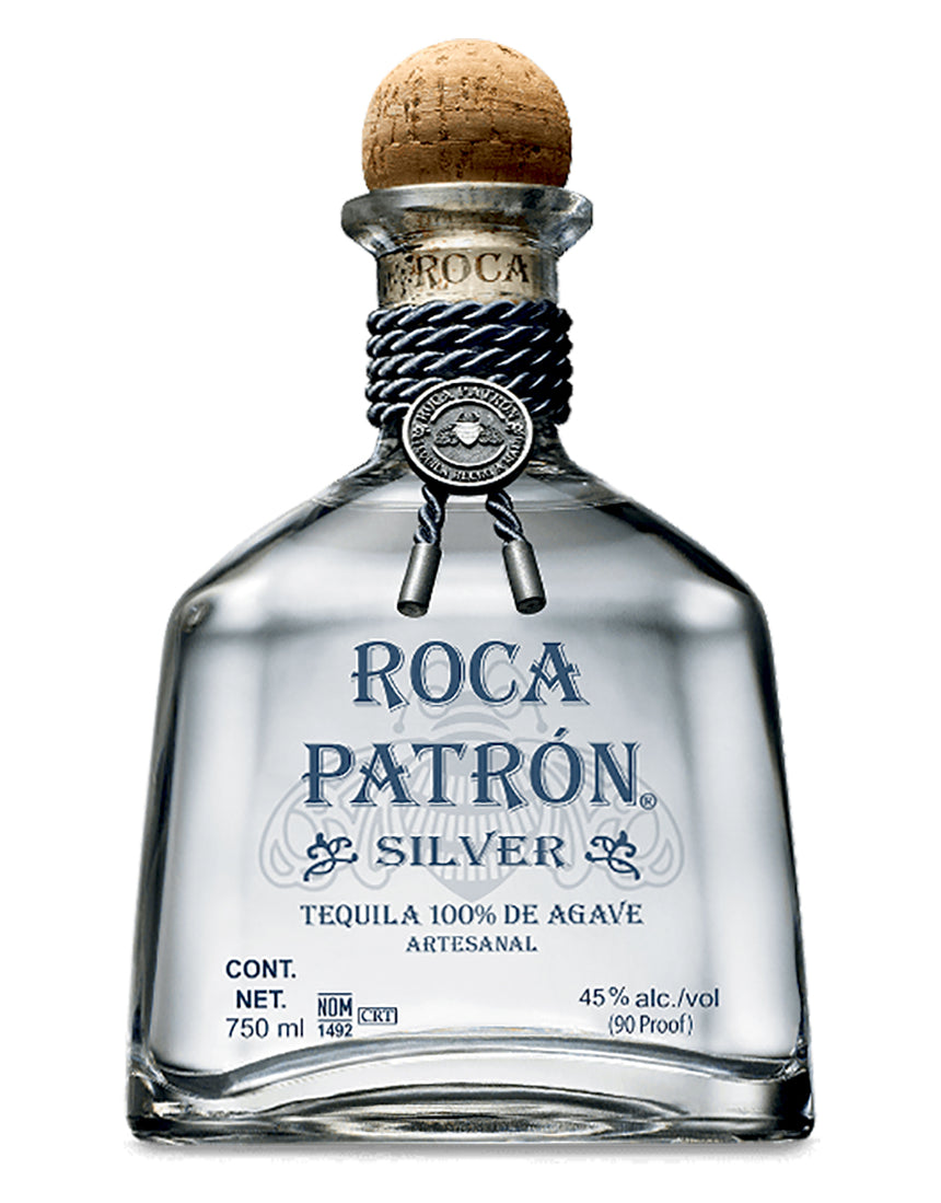 Patron Roca Silver Tequila - Gran Patron