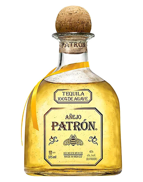 Patron Anejo Tequila 375ml - Patron Tequila