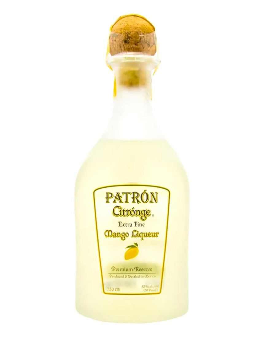 Patron Citronge Mango 750ml - Patron Tequila