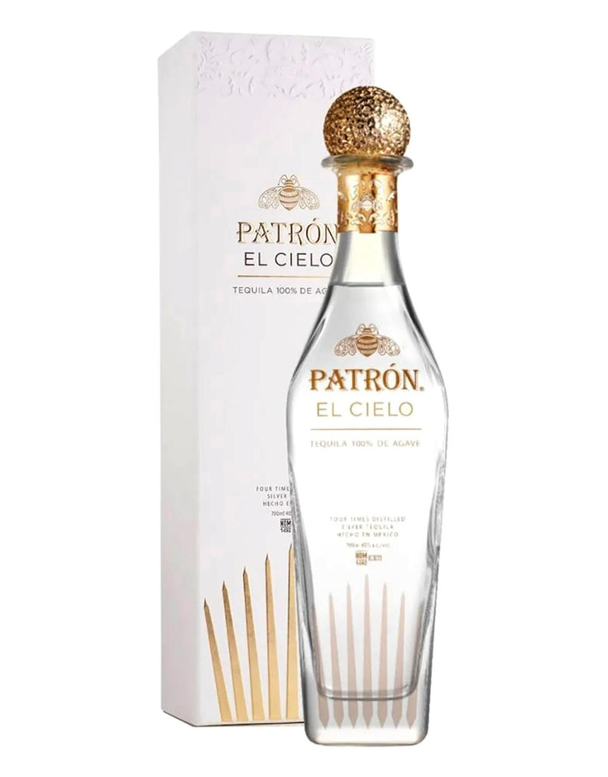 Patron El Cielo Silver Tequila 750ml - Patron Tequila