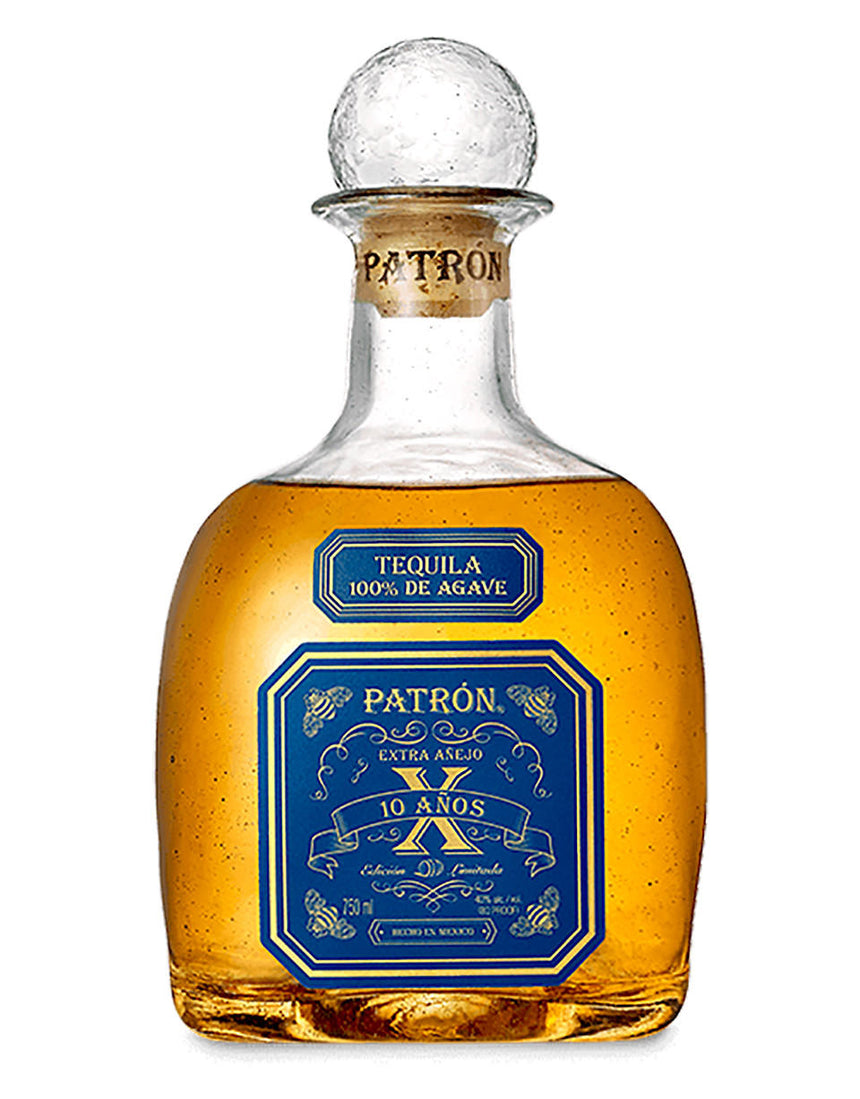 Patron Extra Anejo 10 Anos X Tequila - Patron Tequila