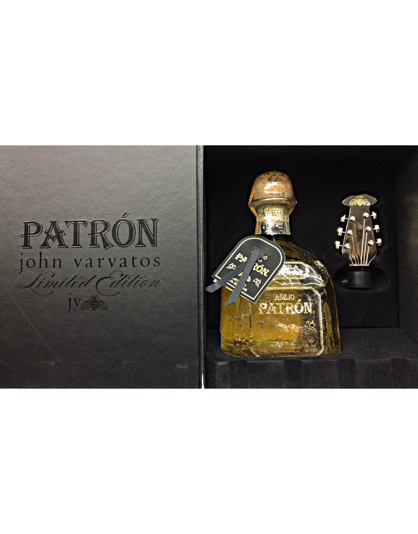 Buy Patron Anejo John Varvatos Stopper