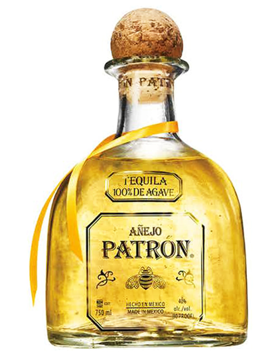 PATRÓN AÑEJO テキーラ 1L 40% Patrón Añejo Tequila (1 Liter)
