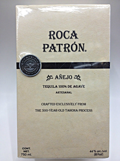 Patron Roca Anejo Tequila - Gran Patron