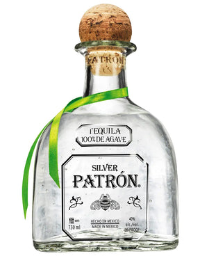 Patron Silver Tequila 750ml - Patron Tequila