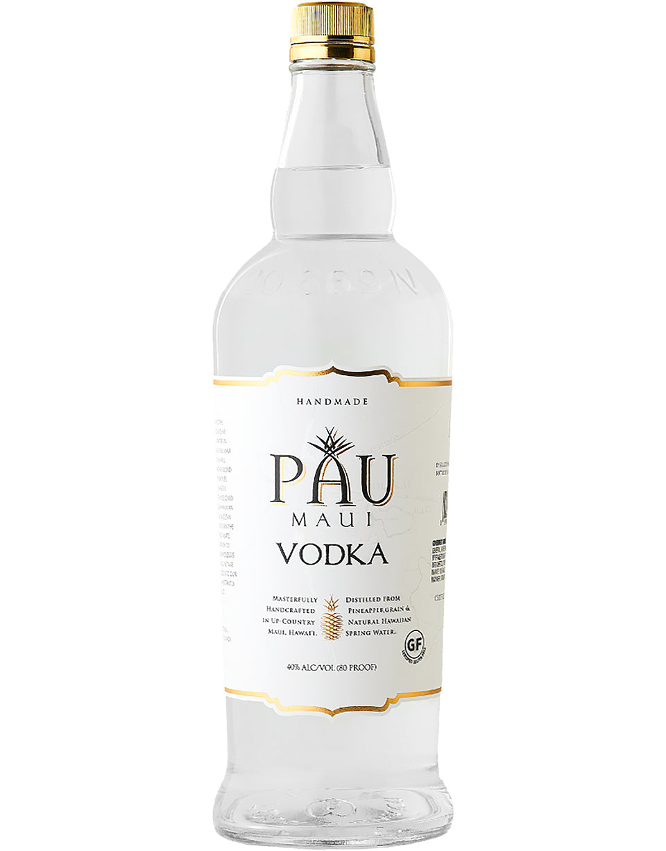 Buy PAU Maui Hawaiian Vodka