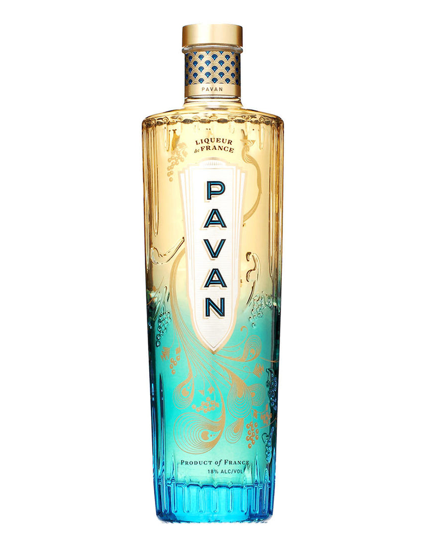 Pavan Liqueur de France 750ml - Pavan