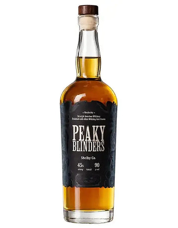 Buy Peaky Blinders Kentucky Bourbon Finished with Irish Whiskey Oak Staves