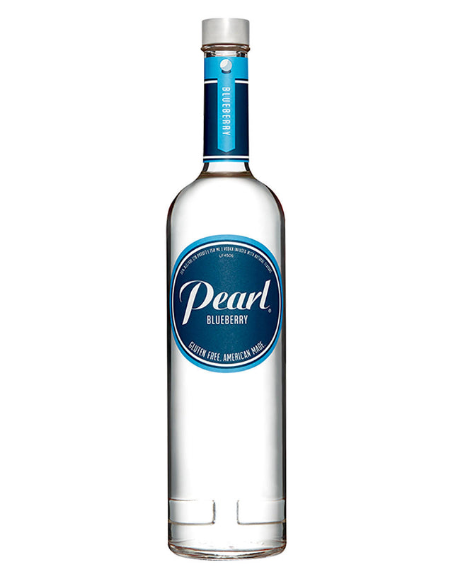 Pearl Blueberry Vodka 750ml - Pearl Vodka