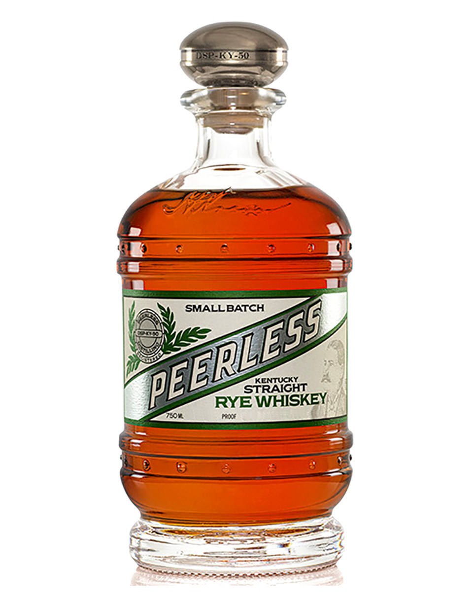 Peerless Kentucky Small Batch Rye - Peerless