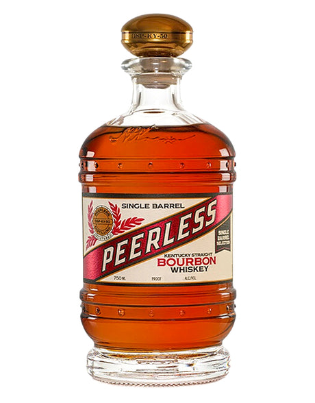 Peerless Kentucky Single Barrel Bourbon - Peerless