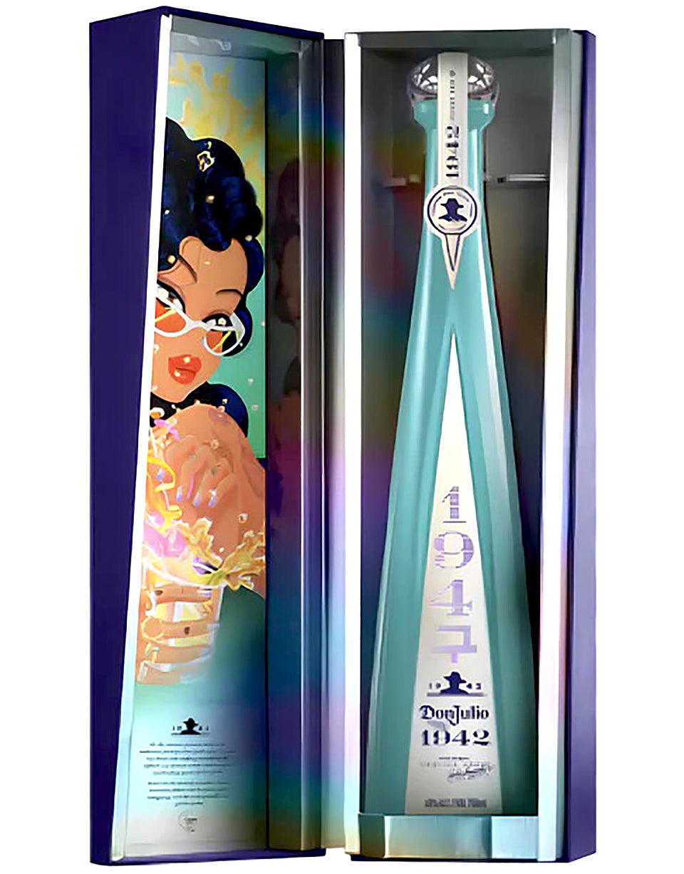 Buy Don Julio 1942 Peggy Gou Limited Edition Tequila