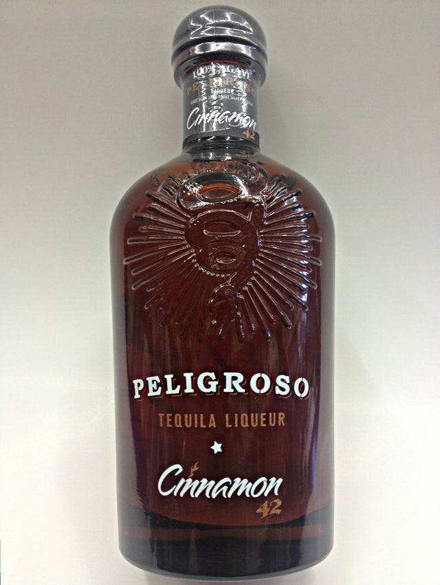 Peligroso Cinnamon Tequila 750 - Peligroso Tequila