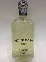 Peligroso Reposado 42 375ml - Peligroso Tequila