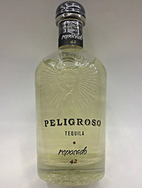 Peligroso Reposado 42 375ml - Peligroso Tequila