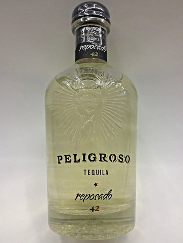 Peligroso Reposado 42 375ml - Peligroso Tequila