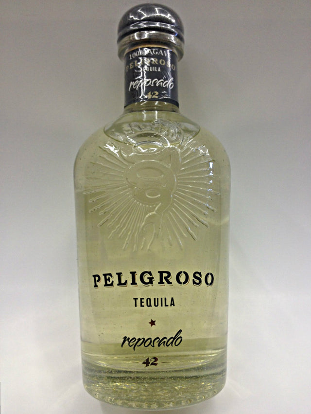 Peligroso Reposado 42 750ml - Peligroso Tequila