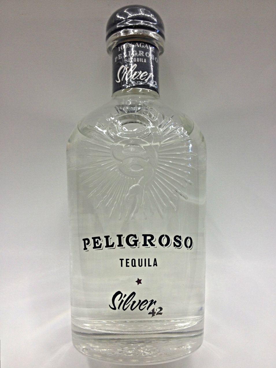 Peligroso Silver 42 750ml - Peligroso Tequila