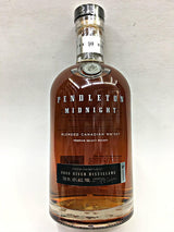 Pendleton Midnight Whisky 750ml - Pendleton