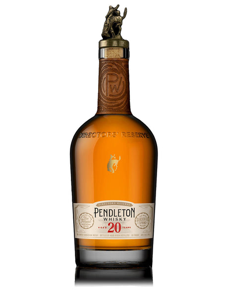 Pendleton Whisky Directors' Reserve Aged 20 Years - Pendleton