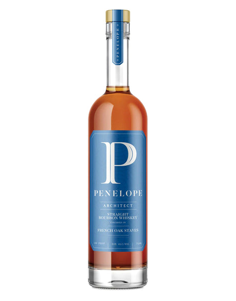 Penelope Architect French Oak Stave Finish Bourbon - Penelope