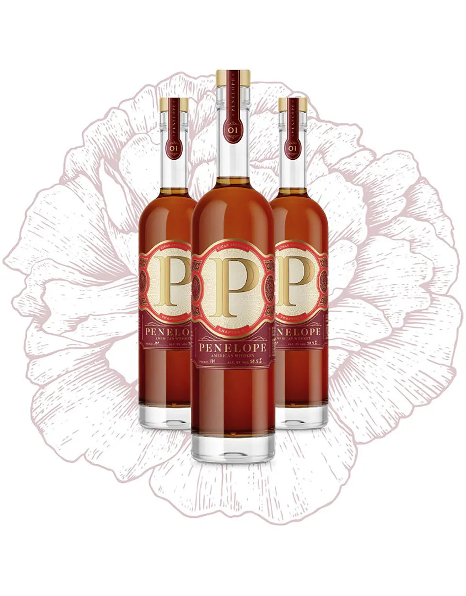 Buy Penelope Cigar Sessions Chapter 01 American Whiskey