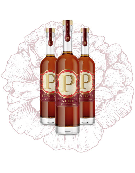 Buy Penelope Cigar Sessions Chapter 01 American Whiskey