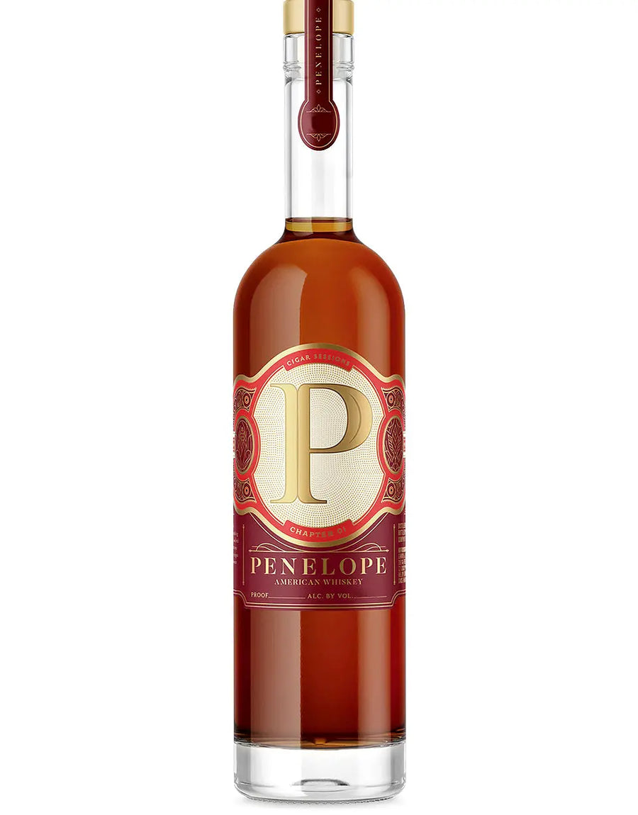Buy Penelope Cigar Sessions Chapter 01 American Whiskey