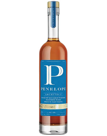 Penelope Crème Brûlée French Oak Stave Finish 2026