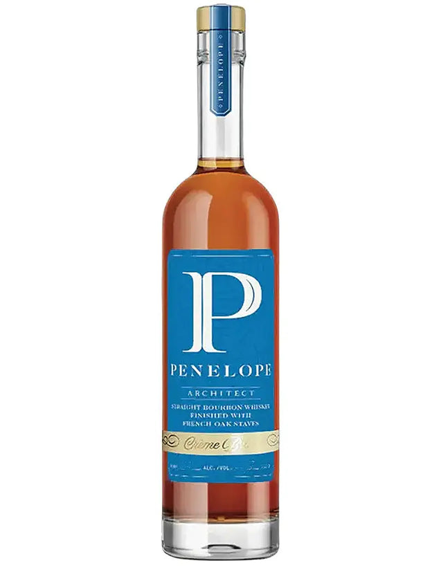 Penelope Crème Brûlée French Oak Stave Finish 2026