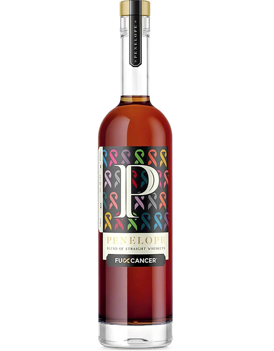 Buy Penelope Bourbon F*ck Cancer Black Label