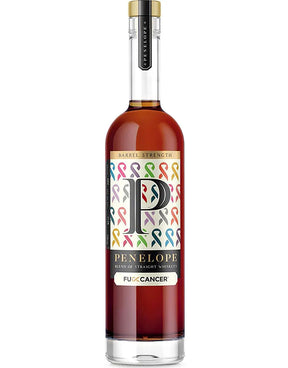 Penelope  Penelope Bourbon F*ck Cancer White Label -  Whiskey  Quality Liquor Store