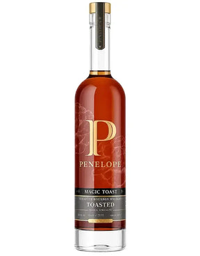 Penelope Magic Toast Barrel Strength Toasted Bourbon