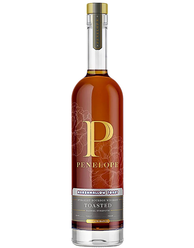 Buy Penelope Toasted Marshmallow Bourbon Barrel Strength