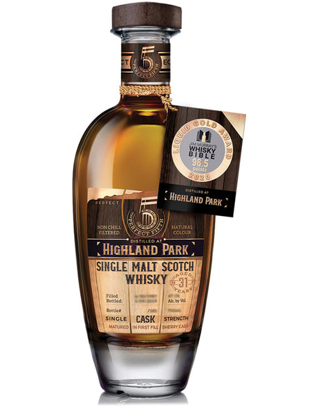 Buy The Perfect Fifth Highland Park 31 Year Scotch