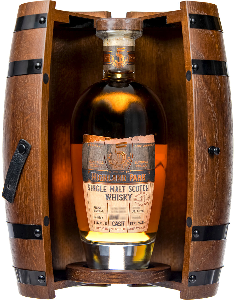 Buy The Perfect Fifth Highland Park 31 Year Scotch