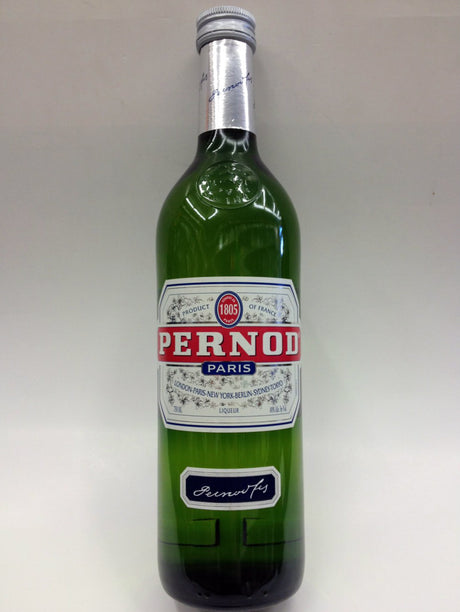 Pernod Anise Paris 80 750ml - Pernod