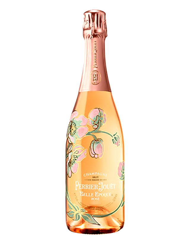 Buy Perrier-Jouët Belle Epoque Rosé Champagne