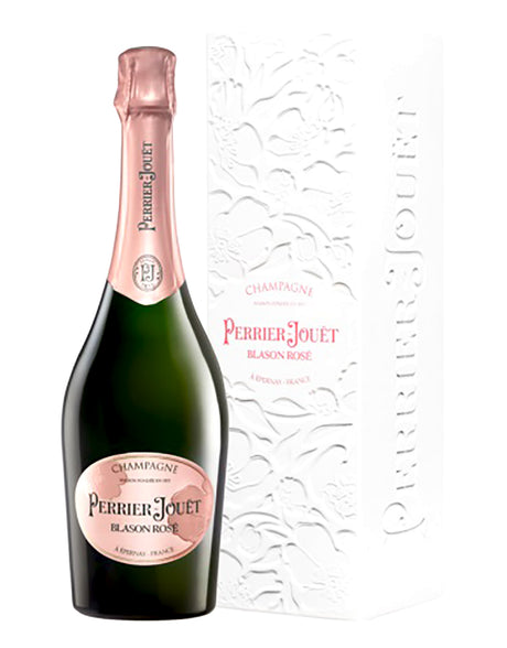 Buy Perrier-Jouët Blason Rosé Champagne