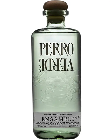 Perro Verde Mezcal Espadin / Tobasiche Blend